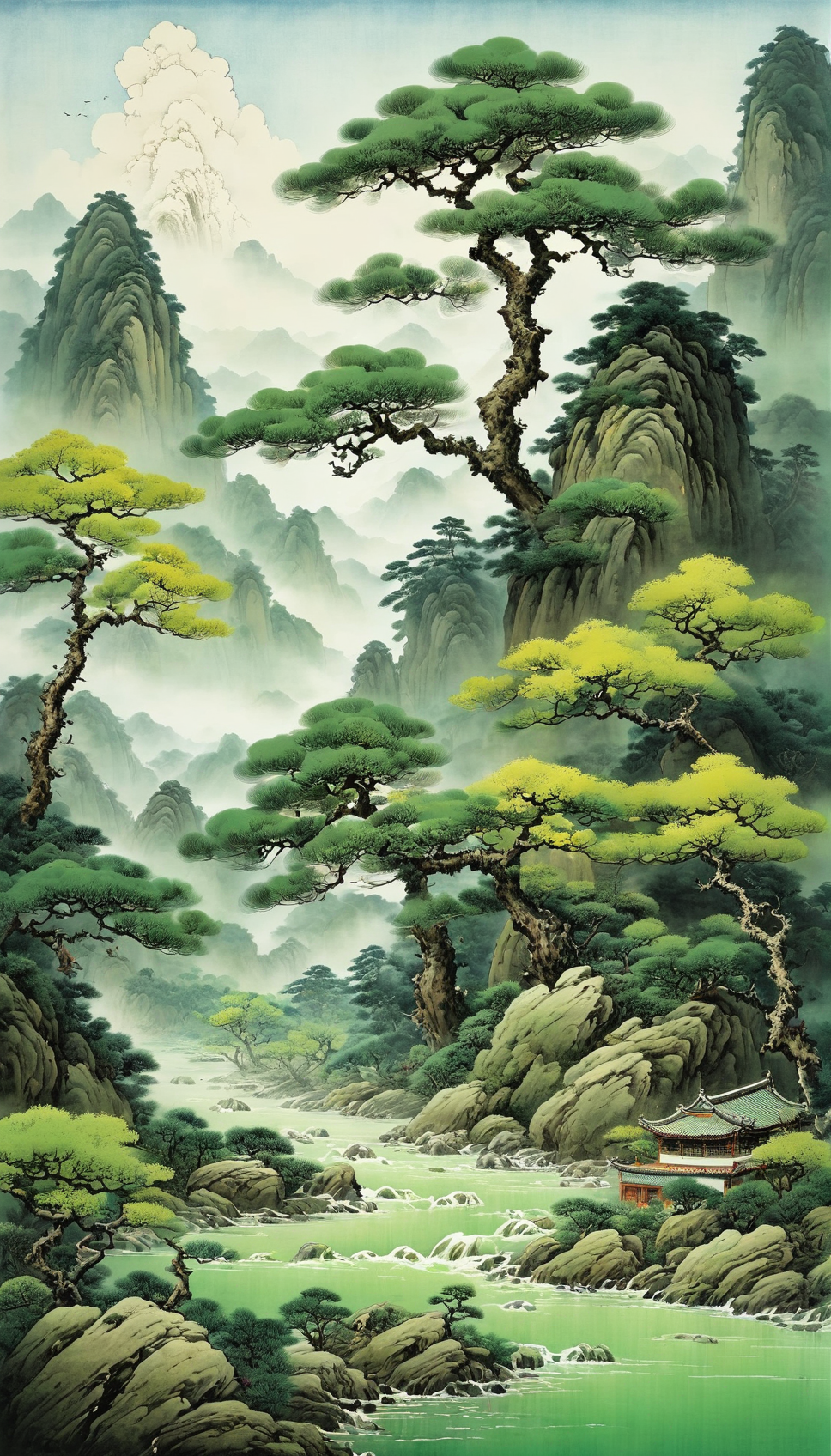 01896-3982167270-Chinese landscape painting,inspired by Wang Ximeng's landscape painting works Thousand Miles of Rivers and Mountains,_ral-mold,_.png